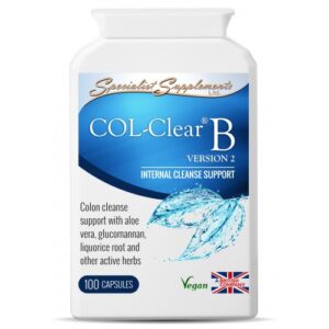 COL-Clear B Inner Purity Blend - Colon Support
