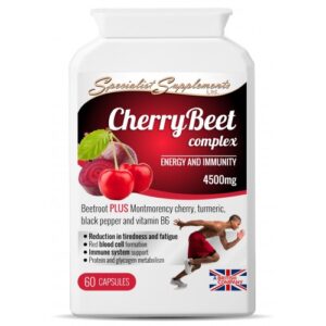 CherryBeet 4500mg Energy And Immunity Complex