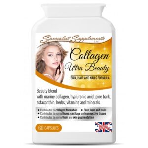 Collagen Ultra Beauty Complex - Skins, Hair & Nails Formula