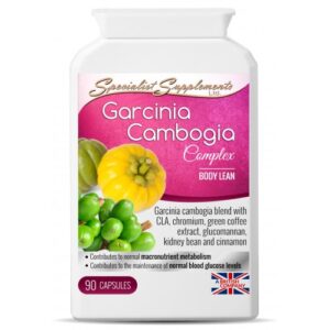 Garcinia Cambogia Body Lean Complex