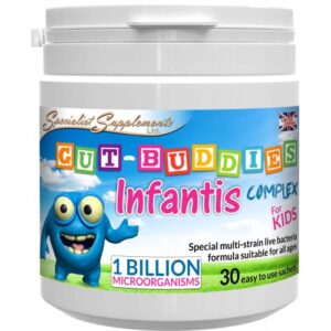 GutBuddies - Infantis Bacteria Complex For Kids