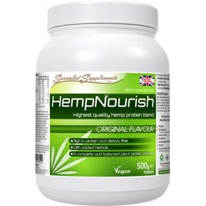 HempNourish - Hemp Protein Blend