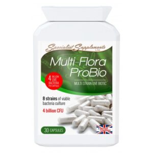 Multi-Flora Pro Bio - Multi Strain Live Biotic