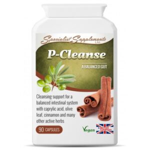 P-Cleanse Balanced Intestinal System