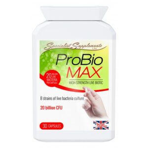 ProBio Max - High Strength Live Bacteria Culture